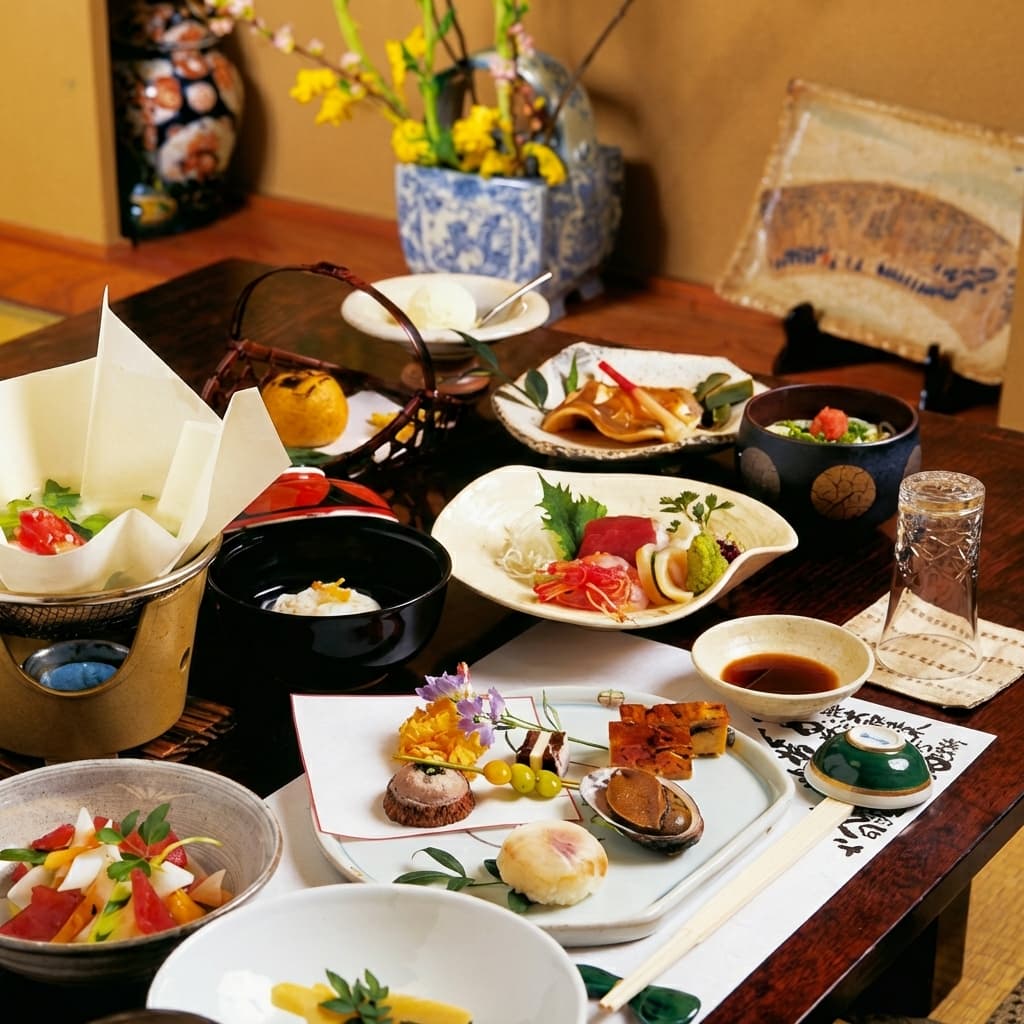 きく蔵 懐石コース